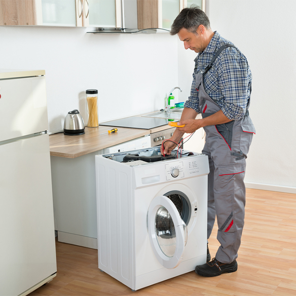 how much should i expect to pay for washer repair services in Scandia